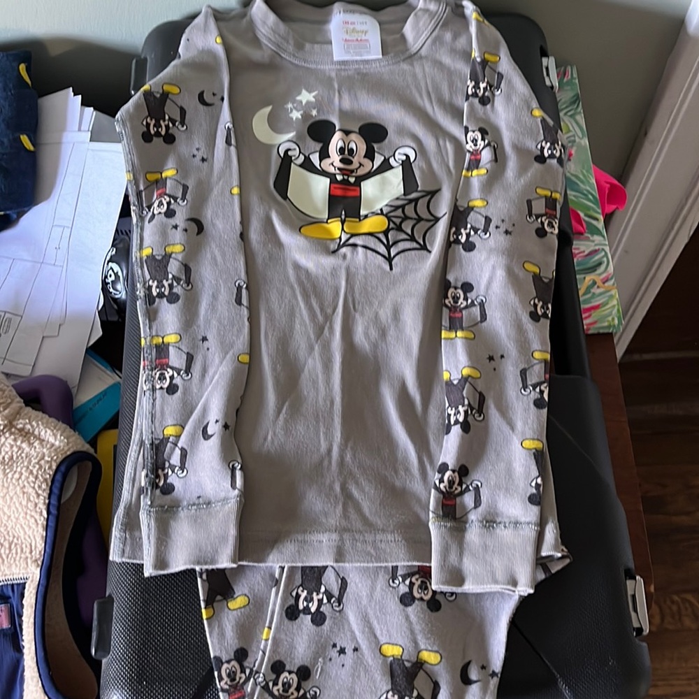 Boys Hanna Andersson Halloween PJ’s